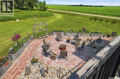 Mickleborough Acreage, Lumsden Rm No. 189, SK - Outdoor With View