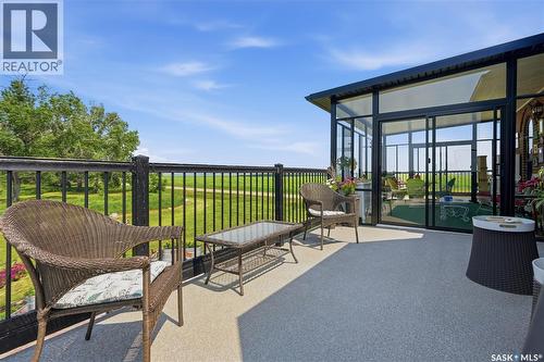 Mickleborough Acreage, Lumsden Rm No. 189, SK - Outdoor With Exterior