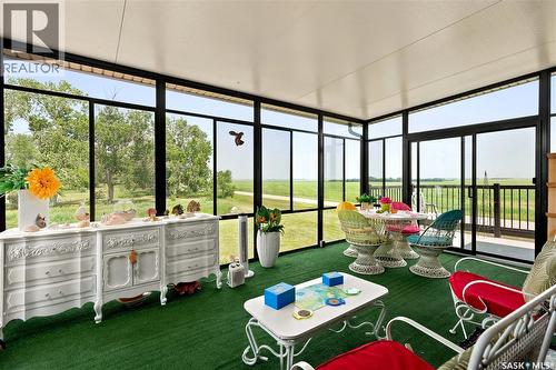 Mickleborough Acreage, Lumsden Rm No. 189, SK - Indoor Photo Showing Other Room