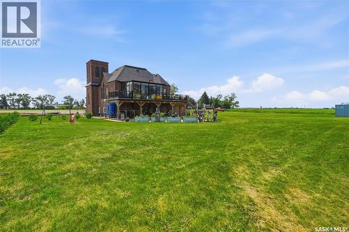 Mickleborough Acreage, Lumsden Rm No. 189, SK - Outdoor With Deck Patio Veranda