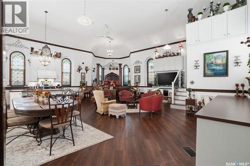 Mickleborough Acreage, Lumsden Rm No. 189, SK - Indoor