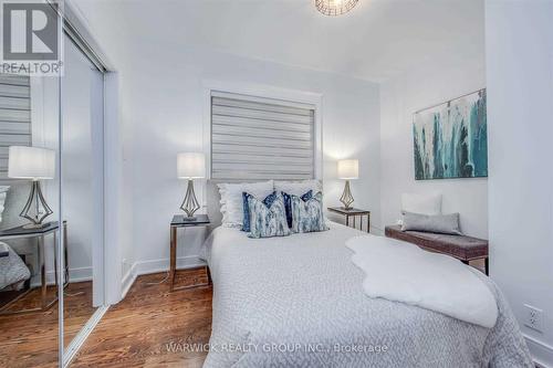 Lower - 57 Bertmount Avenue, Toronto, ON - Indoor Photo Showing Bedroom