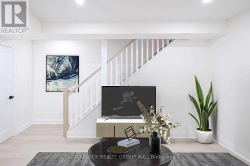 Lower - 57 Bertmount Avenue, Toronto, ON - Indoor