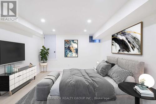 Lower - 57 Bertmount Avenue, Toronto, ON - Indoor