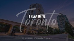 113-1 Rean Drive Toronto, ON M2K 3C1