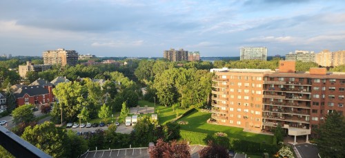 View - 1125-2555 Av. Du Havre-Des-Îles, Laval (Chomedey), QC - Outdoor With View