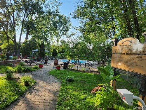 Pool - 1125-2555 Av. Du Havre-Des-Îles, Laval (Chomedey), QC - Outdoor