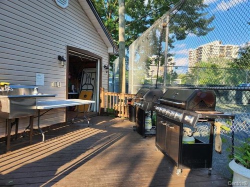 Other - 1125-2555 Av. Du Havre-Des-Îles, Laval (Chomedey), QC - Outdoor With Deck Patio Veranda