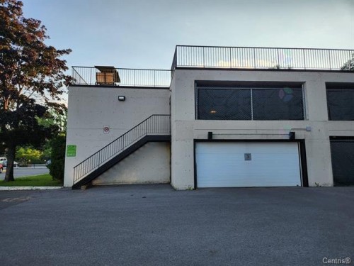 Garage - 1125-2555 Av. Du Havre-Des-Îles, Laval (Chomedey), QC - Outdoor With Exterior