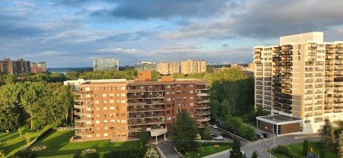 View - 1125-2555 Av. Du Havre-Des-Îles, Laval (Chomedey), QC - Outdoor
