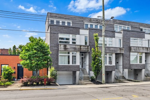 Front of Structure - 1210 Rue Woodland, Montréal (Verdun/Île-Des-Soeurs), QC - Outdoor With Facade