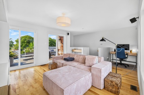 Family Room - 1210 Rue Woodland, Montréal (Verdun/Île-Des-Soeurs), QC - Indoor