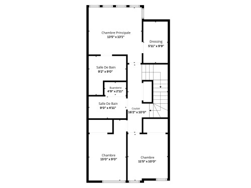 Floor Plan - 1210 Rue Woodland, Montréal (Verdun/Île-Des-Soeurs), QC - Other