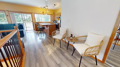 3329 Mt Fisher Drive, Cranbrook, BC - Indoor Photo Showing Dining Room