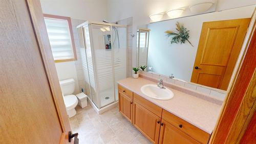 3329 Mt Fisher Drive, Cranbrook, BC - Indoor Photo Showing Bathroom