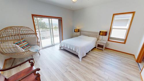 3329 Mt Fisher Drive, Cranbrook, BC - Indoor Photo Showing Bedroom