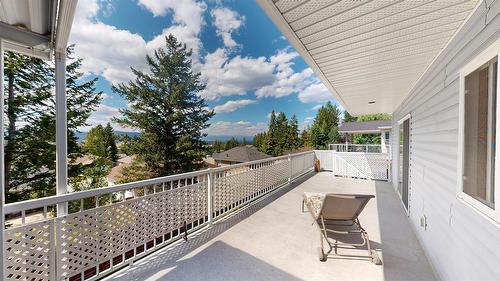 3329 Mt Fisher Drive, Cranbrook, BC - Outdoor With Exterior