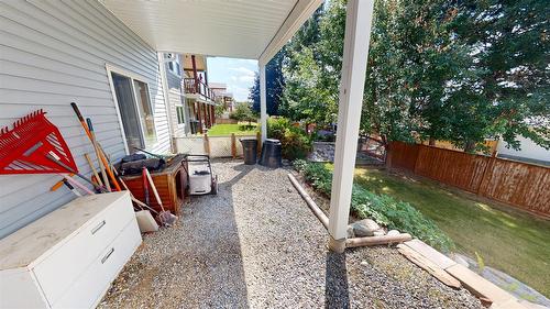 3329 Mt Fisher Drive, Cranbrook, BC - Outdoor With Deck Patio Veranda With Exterior
