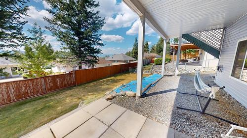 3329 Mt Fisher Drive, Cranbrook, BC - Outdoor With Deck Patio Veranda