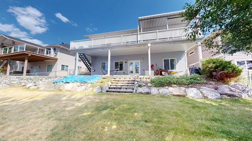 3329 Mt Fisher Drive, Cranbrook, BC - Outdoor