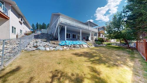 3329 Mt Fisher Drive, Cranbrook, BC - Outdoor