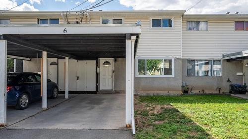6-1173 PONLEN Street  Kamloops, BC V2B 5N4