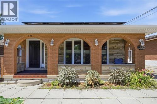 330 East 18Th Street, Hamilton, ON - Outdoor