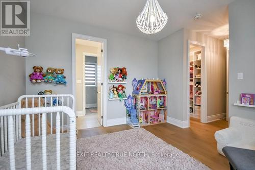 108 Rugman Crescent, Springwater, ON - Indoor Photo Showing Bedroom