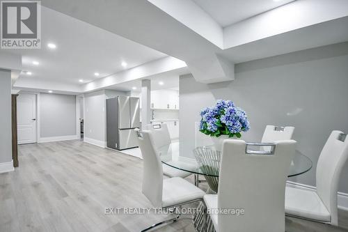 108 Rugman Crescent, Springwater, ON - Indoor Photo Showing Dining Room