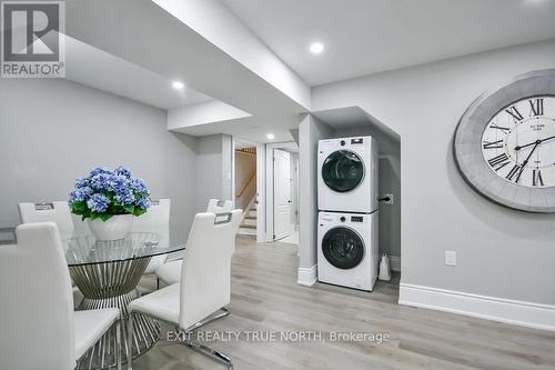 108 Rugman Crescent, Springwater, ON - Indoor Photo Showing Laundry Room
