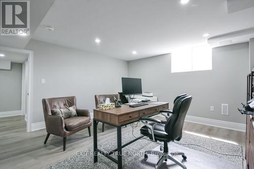 108 Rugman Crescent, Springwater, ON - Indoor Photo Showing Office