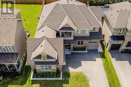 108 Rugman Crescent, Springwater, ON - Outdoor With Facade