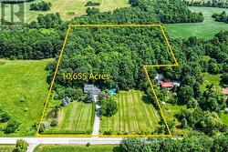7687 APPLEBY LINE Milton, ON L9T 2Y1