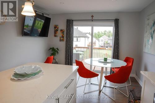86 Cameron Crescent, Cornwall, ON - Indoor Photo Showing Dining Room