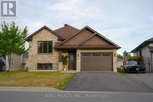 86 Cameron Crescent, Cornwall, ON - Outdoor With Facade