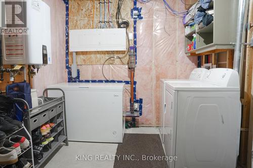 86 Cameron Crescent, Cornwall, ON - Indoor Photo Showing Laundry Room