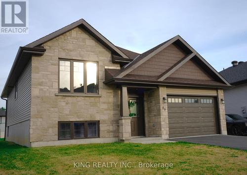 86 Cameron Crescent, Cornwall, ON - Outdoor