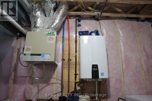 86 Cameron Crescent, Cornwall, ON - Indoor Photo Showing Basement
