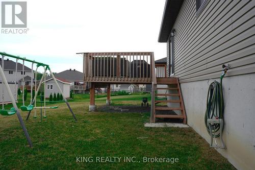 86 Cameron Crescent, Cornwall, ON - Outdoor