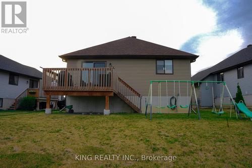 86 Cameron Crescent, Cornwall, ON - Outdoor With Exterior