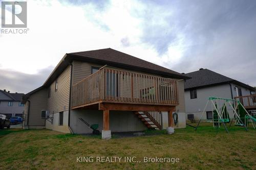 86 Cameron Crescent, Cornwall, ON - Outdoor With Exterior