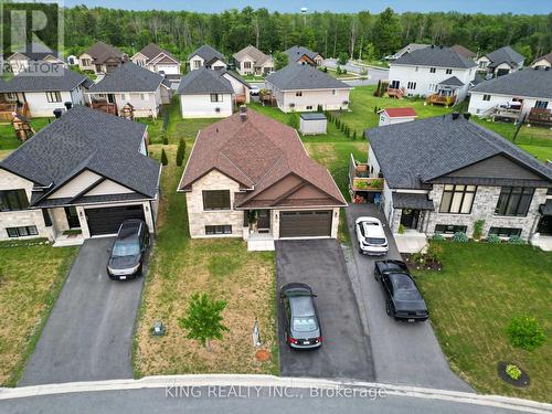 86 Cameron Crescent, Cornwall, ON - Outdoor With Facade