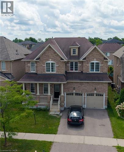 20 GILLESPIE Drive  Brantford, ON N3T 0J7