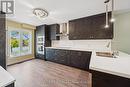 51 - 51 Dovercliffe Road, Guelph (Dovercliffe Park/Old University), ON  - Indoor Photo Showing Kitchen With Double Sink 