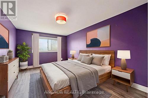 51 - 51 Dovercliffe Road, Guelph (Dovercliffe Park/Old University), ON - Indoor Photo Showing Bedroom