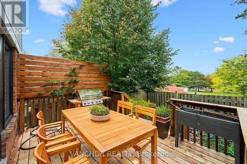 51 - 51 Dovercliffe Road, Guelph (Dovercliffe Park/Old University), ON - Outdoor With Deck Patio Veranda