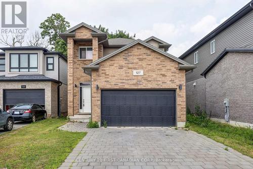 127 MARCONI COURT  London East (East I), ON N5V 0C9