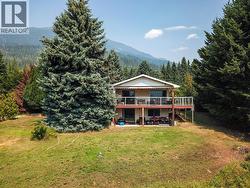 7546 Upper Balfour Road  Balfour, BC V1L 7E6