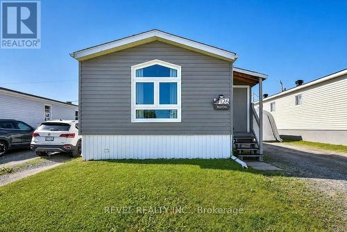 126 REMI CRESCENT  Timmins (Ts - Trailer Parks), ON P4N 0C4