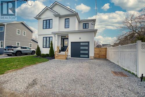 18 PARKVIEW AVENUE  Fort Erie (Lakeshore), ON L2A 5L7